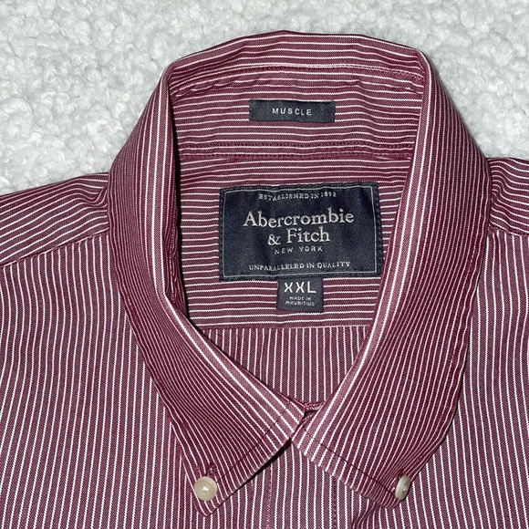 Abercrombie Button Down - Picture 2 of 2